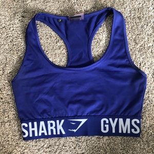 Gymshark sports bra